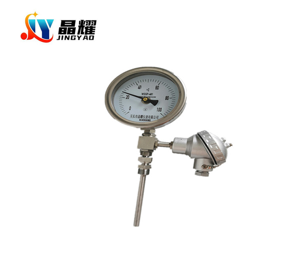 JYWSSP-481 遠(yuǎn)傳雙金屬溫度計(jì)
