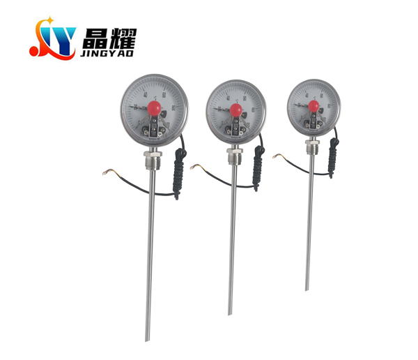 WSSX-411電接點(diǎn)雙金屬溫度計(jì)