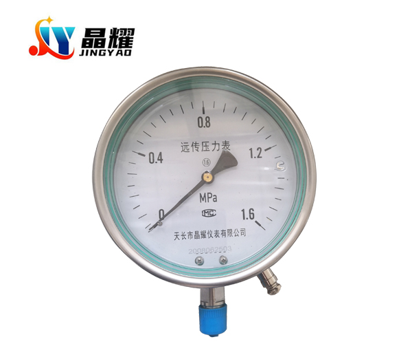 YTZN-150B不銹鋼耐震遠(yuǎn)傳壓力表